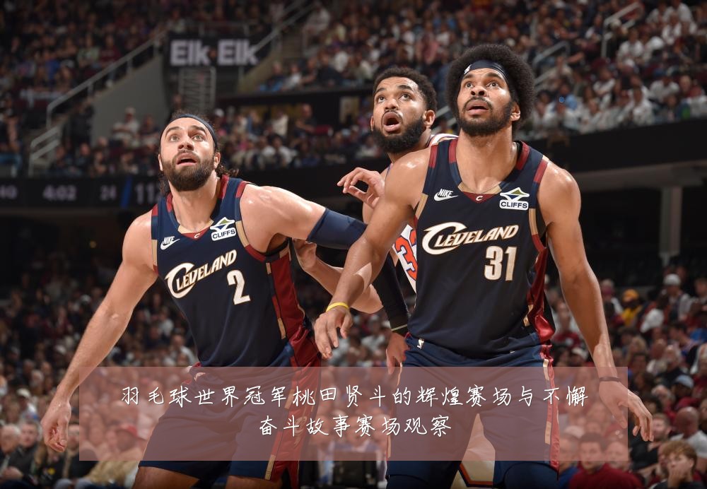 羽毛球世界冠军桃田贤斗的辉煌赛场与不懈奋斗故事赛场观察